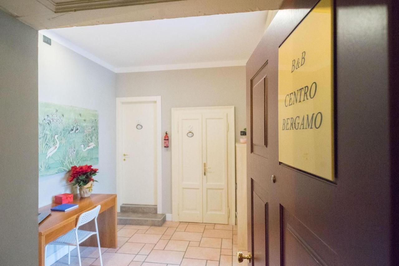 B&B Centrobergamo Exterior photo